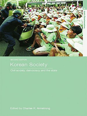 cover image of Korean Society